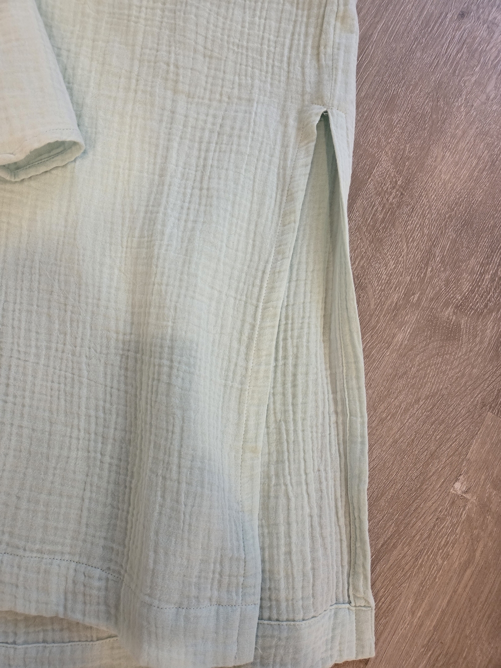 Universal Thread swing top and skirt set in Mint green - Picture 3 of 4